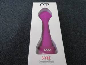 lot 306 image: Pop Sonic Spade Cleansing & Exfolia...