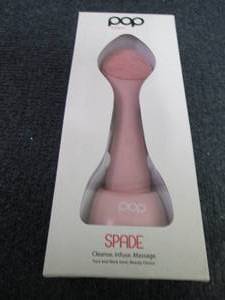 lot 309 image: Pop Sonic Spade Cleansing & Exfolia...