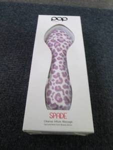 lot 310 image: Pop Sonic Spade Cleansing & Exfolia...