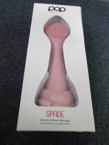 lot 311 image: Pop Sonic Spade Cleansing & Exfolia...