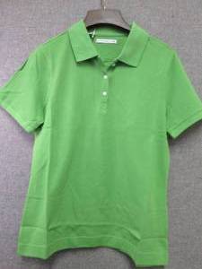 lot 325 image: 10 Cutter & Buck Ace Polo Green Si...