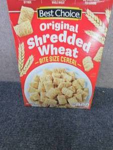 lot 353 image: 8- 16.4 oz Boxes Best Choice Origin...