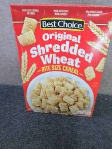 lot 355 image: 8- 16.4 oz Boxes Best Choice Origin...