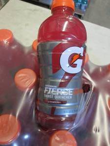 lot 369 image: 15- 28 oz Gatorade Fierce Strawberr...