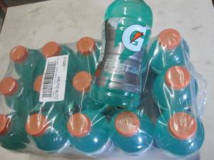 lot 371 image: 15- 28 oz Gatorade Arctic Blitz in ...
