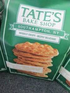 lot 388 image: 3- 7 oz Tates Bake Shop White Choc...