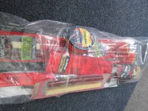 lot 396 image: 12 Assorted Jack Links Snacks...