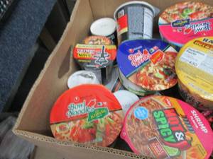 lot 463 image: 12 Assorted Soup & Noodle Bowls...