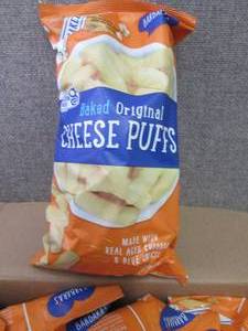 lot 489 image: Case of 12- 5.5 oz Bags Barbaras Ba...