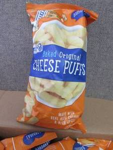 lot 490 image: Case of 12- 5.5 oz Bags Barbaras Ba...