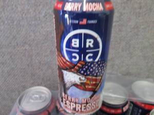 lot 496 image: 12- 15 oz Black Rifle Espresso 300 ...