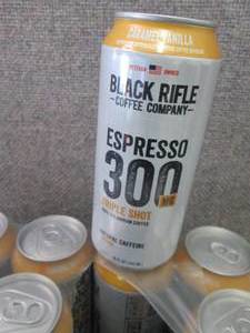 lot 497 image: 12- 15 oz Black Rifle Espresso 300 ...