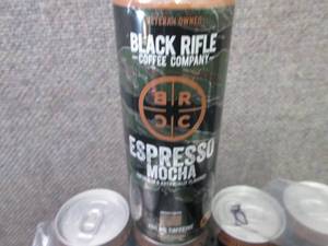 lot 500 image: 12- 11 oz Black Rifle Espresso Moch...