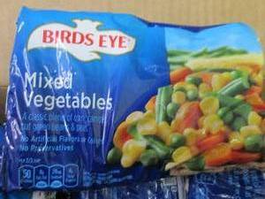 lot 530 image: 12- 16 oz pkg FROZEN Birds Eye Clas...