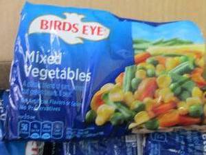 lot 532 image: 12- 16 oz pkg FROZEN Birds Eye Clas...