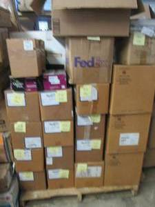lot 533 image: Pallet of Assorted UnsoldUnclaimed...