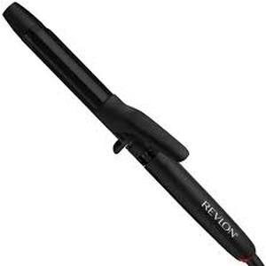 lot 12 image: Revlon Smoothstay Coconut Oil Infused Curling Hair Irons