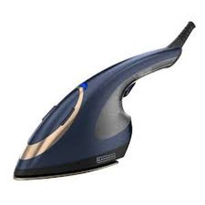 lot 23 image: BLACKDECKER 2-in-1 Steamer Iron