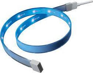 lot 19 image: GE 40 CYNC Smart Color Changing Light Strip Extension
