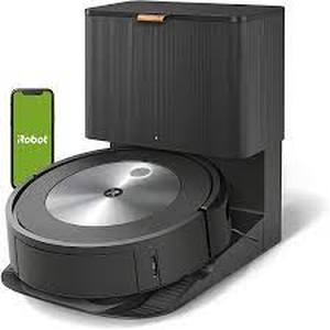 lot 28 image: Roomba j7 Robot Vacuum-Lightly Used