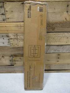 lot 81 image: Best Buy essentials - Fixed TV Wall Mount for Most 3790 TVs - Black