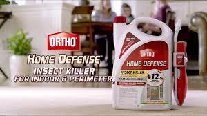 lot 66 image: Ortho 0220910 Home Defense Insect Killer With Comfort Wand, Liquid, Spray Application, 1.1 Gal Bottle
