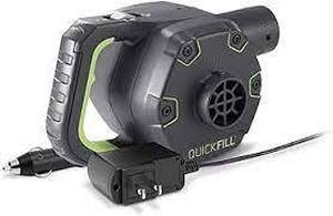 lot 86 image: Intex 110V AC Rechargeable Pump-Missing Car Charge & Nozzles