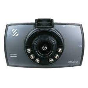 lot 180 image: Scosche HD Digital Video Dash Camera DDVR28G