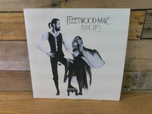 lot 174 image: Fleetwood Mac - Rumours -  Vinyl Record - re mastered