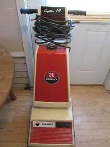 Advance CarpetTron 14 Industrial Carpet shampooer