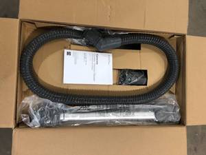 KENMORE Pet Friendly Pop-N-Go Bagged Canister Vacuum Cleaner Customer Returns See Pictures