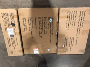 Lot of Assorted Garage Items Various Models and Conditions Customer Returns See Pictures