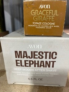 Avon Collectables