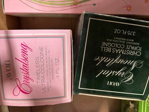 Avon Collectables