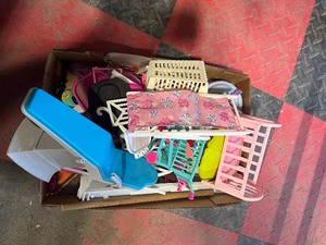 Barbie Accessories