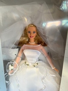 Blushing Bride Barbie