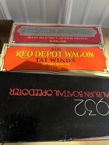 Avon Collectables