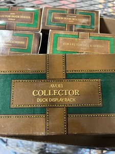 Avon Collectables
