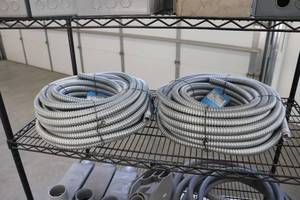 lot 30 image: Halted - Please contact affiliate - 200 34 Metal Flex