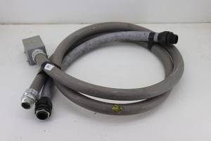 lot 32 image: Halted - Please contact affiliate - 11 1-14 WP Flex & Fittings 32 1-14 WP NM Flex & Ftgs