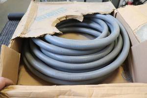 lot 33 image: Halted - Please contact affiliate - Approx 60 34 Liquid-Tite Flex
