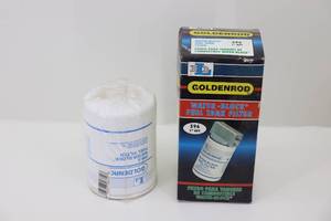 lot 37 image: Fuel Tank Filter & Cartridge