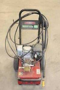 lot 38 image: Generac Pressure Washer with Honda Motor