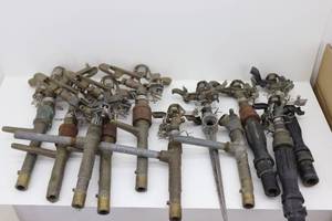 lot 40 image: Rain Bird Sprinkler Heads