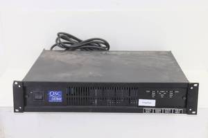 lot 43 image: QSC CX204V Amp