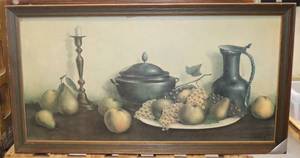 lot 50 image: George Coulon Artwork