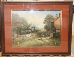 lot 54 image: Don Breckon