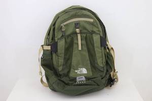 lot 72 image: North Face Backpack