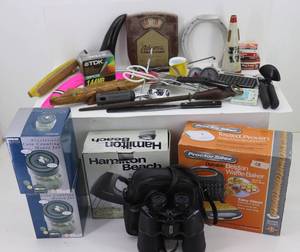 lot 83 image: misc Item