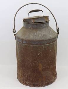 lot 88 image: Milk Can 17